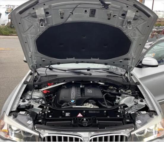 2016 BMW X4 xDrive35i