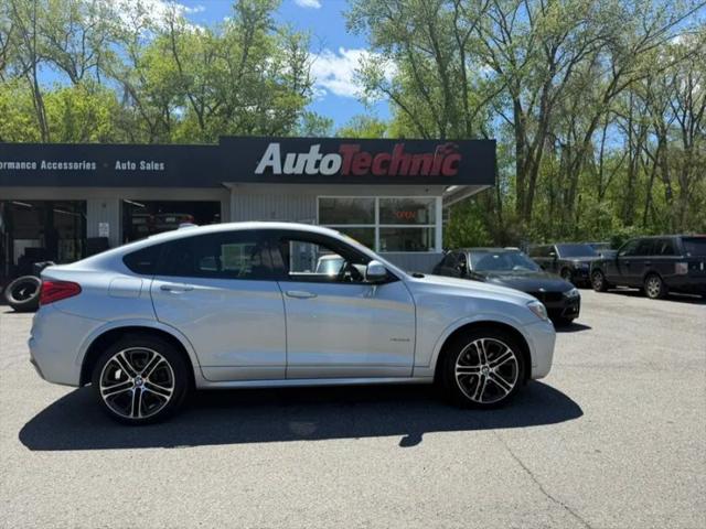 2016 BMW X4 xDrive35i for sale in New Milford, CT