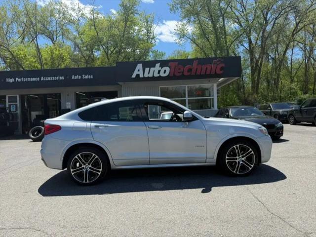 2016 BMW X4 xDrive35i