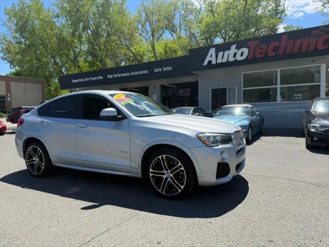 2016 BMW X4 xDrive35i