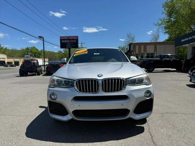 2016 BMW X4 xDrive35i