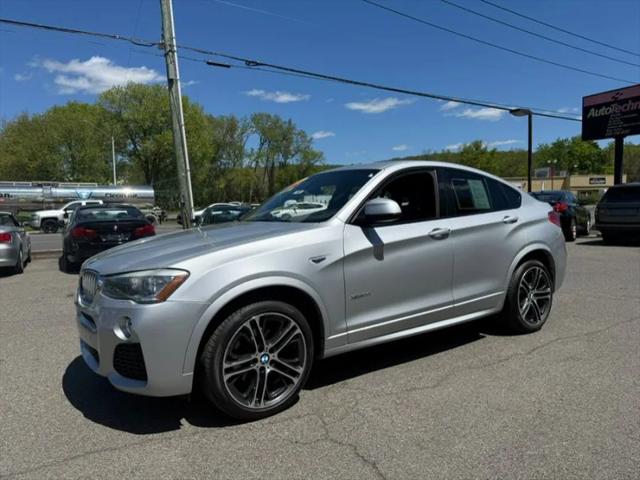2016 BMW X4 xDrive35i