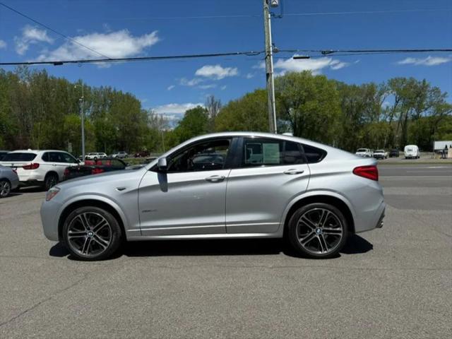 2016 BMW X4 xDrive35i