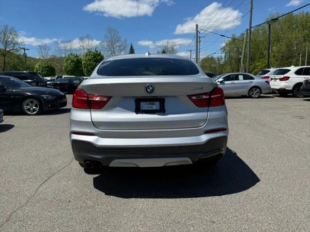 2016 BMW X4 xDrive35i