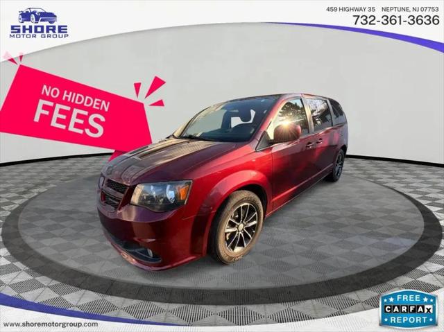 2018 Dodge Grand Caravan GT for sale in Neptune, NJ