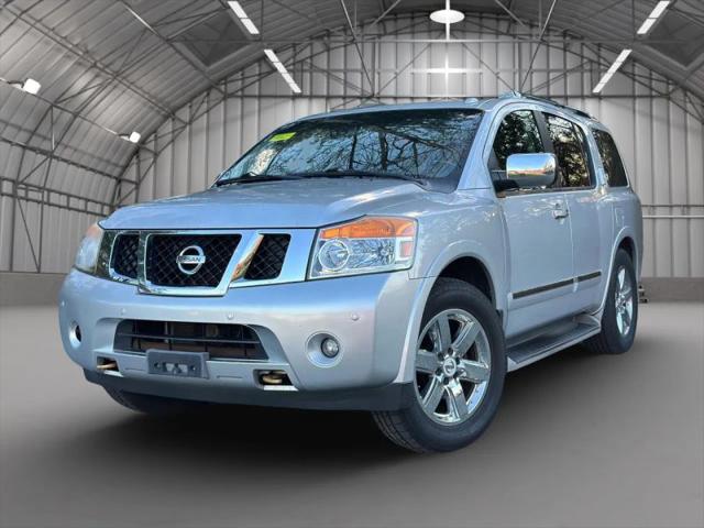 2011 Nissan Armada Platinum for sale in Acton, MA