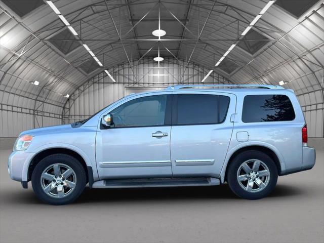 2011 Nissan Armada Platinum