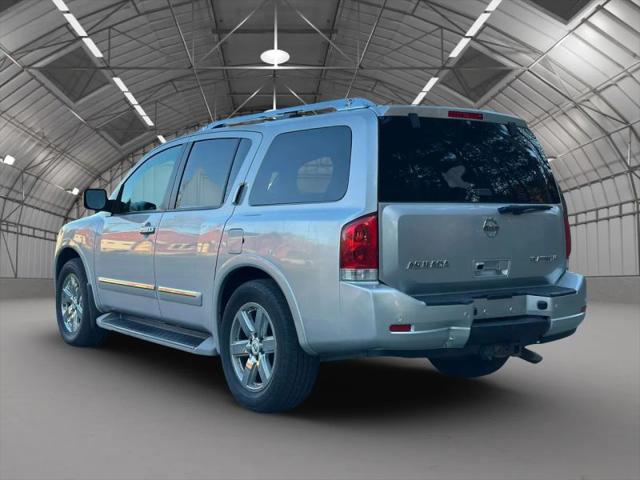 2011 Nissan Armada Platinum