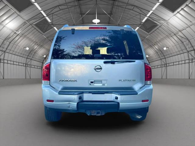 2011 Nissan Armada Platinum