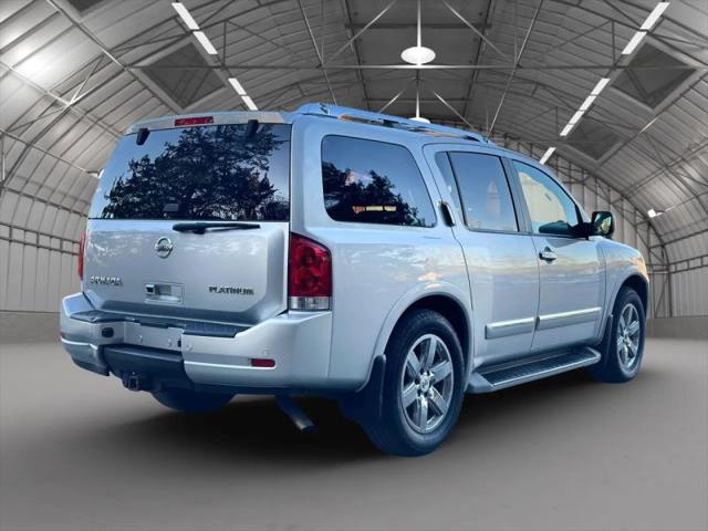 2011 Nissan Armada Platinum