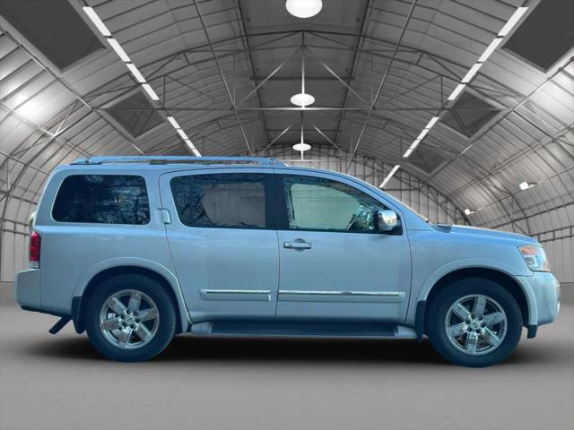 2011 Nissan Armada Platinum