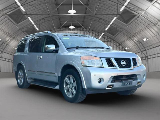 2011 Nissan Armada Platinum