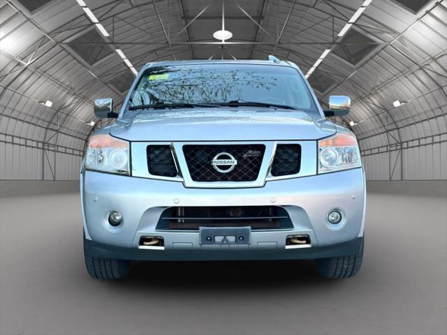 2011 Nissan Armada Platinum