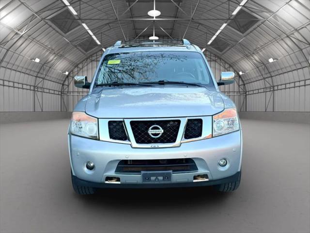 2011 Nissan Armada Platinum