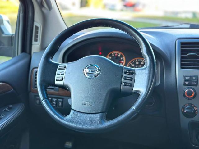 2011 Nissan Armada Platinum