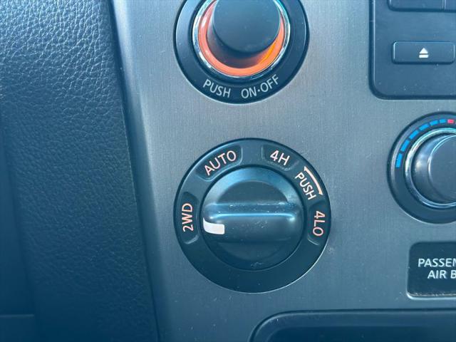2011 Nissan Armada Platinum