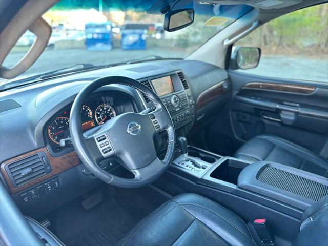 2011 Nissan Armada Platinum
