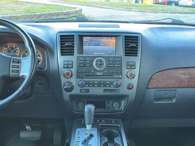 2011 Nissan Armada Platinum