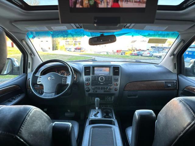 2011 Nissan Armada Platinum