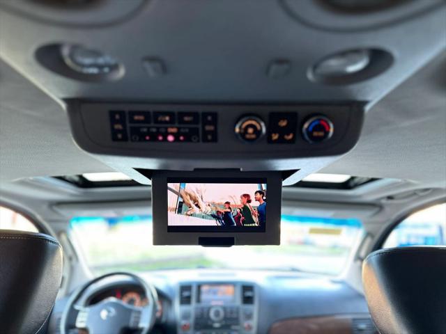 2011 Nissan Armada Platinum