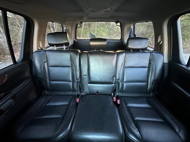 2011 Nissan Armada Platinum