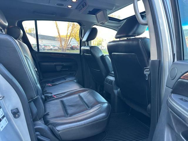 2011 Nissan Armada Platinum