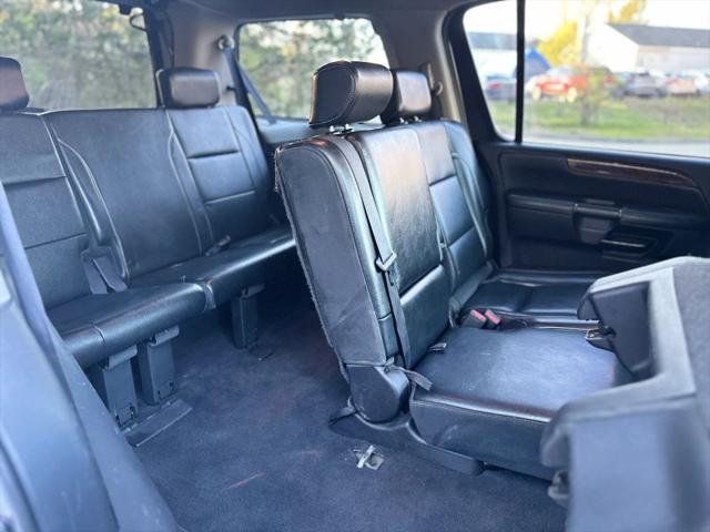 2011 Nissan Armada Platinum