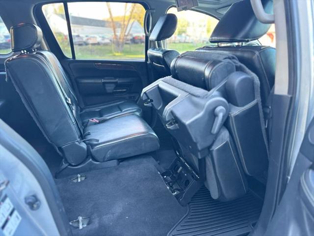 2011 Nissan Armada Platinum