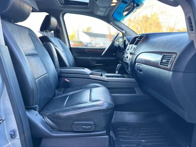 2011 Nissan Armada Platinum