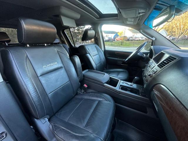2011 Nissan Armada Platinum