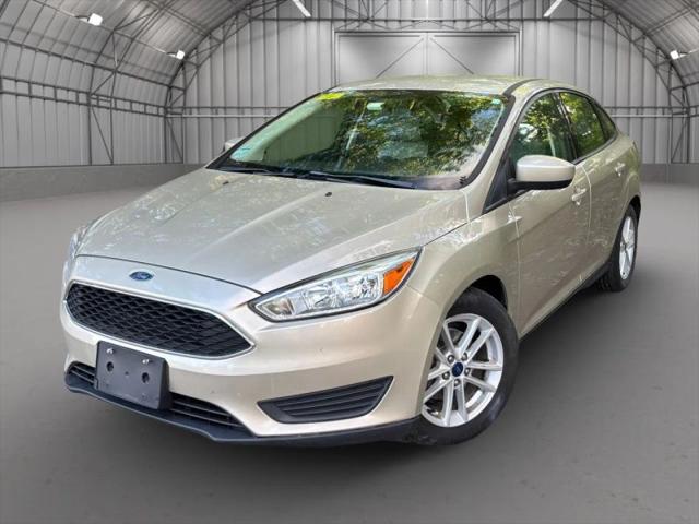 2018 Ford Focus SE for sale in Acton, MA
