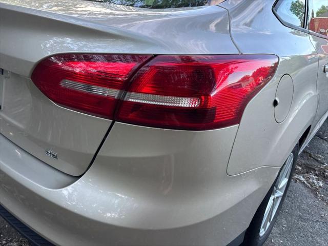 2018 Ford Focus SE