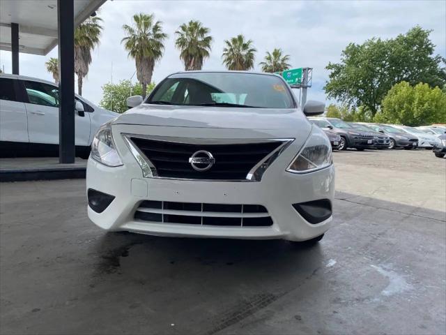 2019 Nissan Versa 1.6 SV