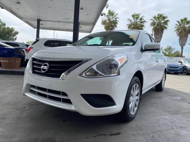 2019 Nissan Versa 1.6 SV