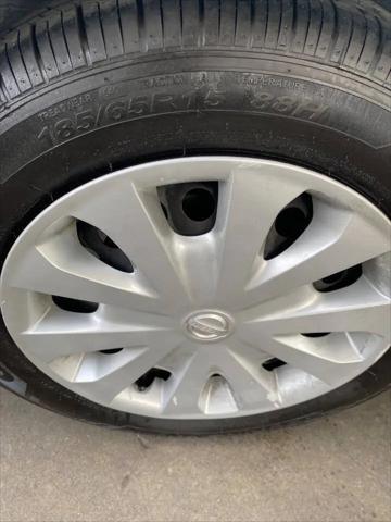 2019 Nissan Versa 1.6 SV