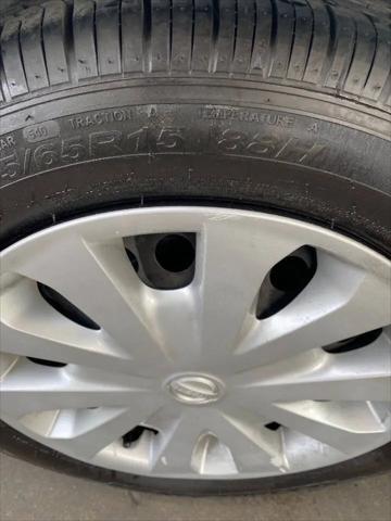 2019 Nissan Versa 1.6 SV