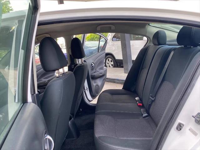 2019 Nissan Versa 1.6 SV