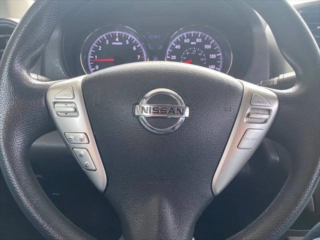 2019 Nissan Versa 1.6 SV