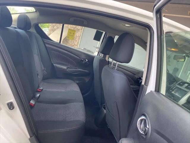 2019 Nissan Versa 1.6 SV