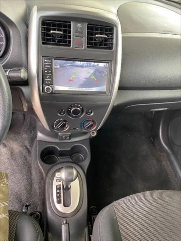 2019 Nissan Versa 1.6 SV