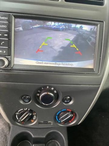 2019 Nissan Versa 1.6 SV