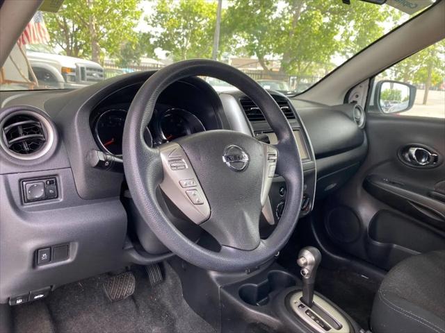 2019 Nissan Versa 1.6 SV