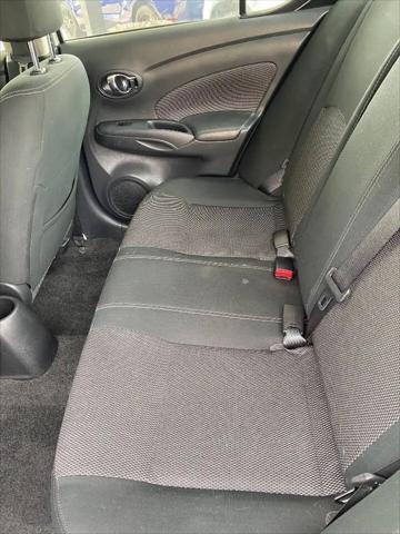2019 Nissan Versa 1.6 SV