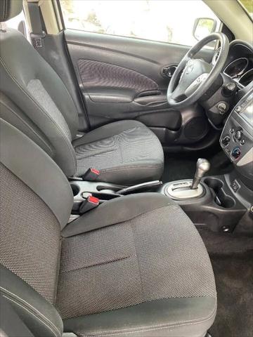 2019 Nissan Versa 1.6 SV