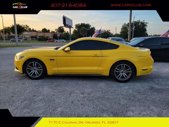 2015 Ford Mustang GT