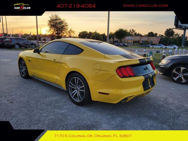 2015 Ford Mustang GT