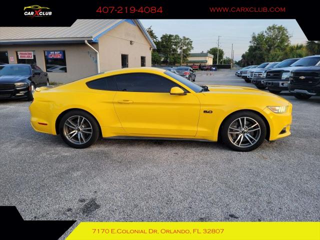 2015 Ford Mustang GT