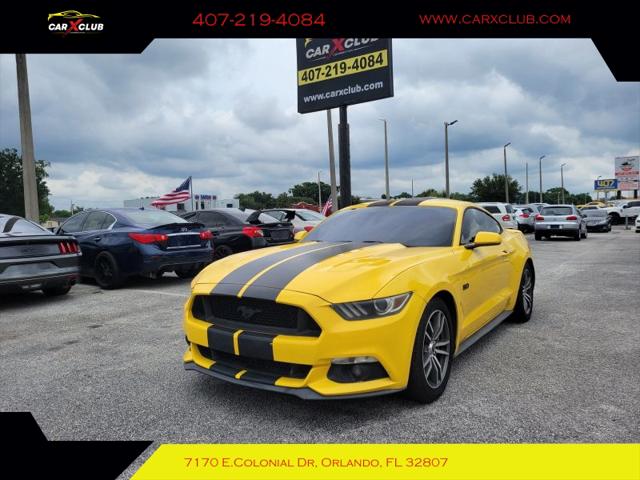 2015 Ford Mustang GT for sale in Orlando, FL