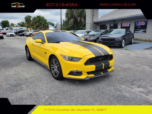 2015 Ford Mustang GT