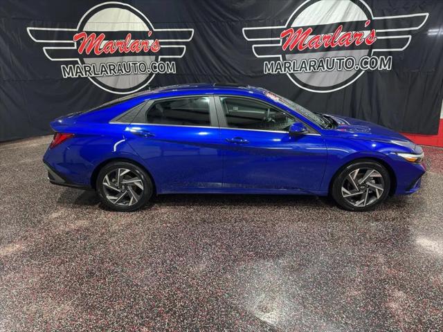 2024 Hyundai Elantra SEL for sale in Oneida, TN